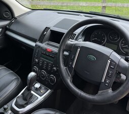 Land Rover Freelander 2.2 Freelander Gs Sd4 Auto 5dr