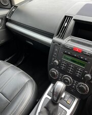 Land Rover Freelander 2.2 Freelander Gs Sd4 Auto 5dr