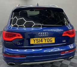 Audi Q7 3.0 Q7 S LINE Sport Edition TDI Quattro AUTO 5dr