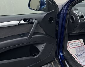 Audi Q7 3.0 Q7 S LINE Sport Edition TDI Quattro AUTO 5dr