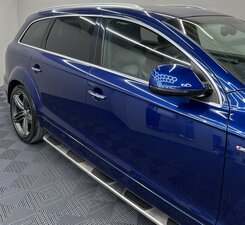 Audi Q7 3.0 Q7 S LINE Sport Edition TDI Quattro AUTO 5dr