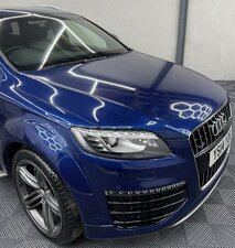 Audi Q7 3.0 Q7 S LINE Sport Edition TDI Quattro AUTO 5dr