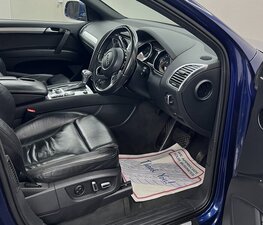 Audi Q7 3.0 Q7 S LINE Sport Edition TDI Quattro AUTO 5dr