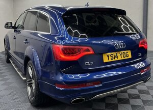 Audi Q7 3.0 Q7 S LINE Sport Edition TDI Quattro AUTO 5dr
