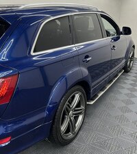 Audi Q7 3.0 Q7 S LINE Sport Edition TDI Quattro AUTO 5dr