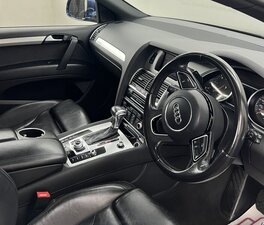 Audi Q7 3.0 Q7 S LINE Sport Edition TDI Quattro AUTO 5dr