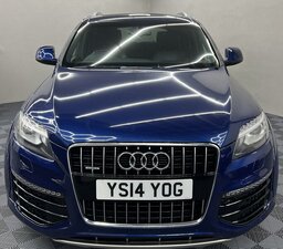 Audi Q7 3.0 Q7 S LINE Sport Edition TDI Quattro AUTO 5dr