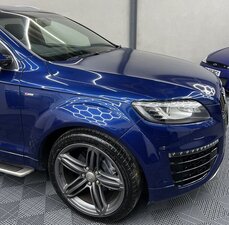 Audi Q7 3.0 Q7 S LINE Sport Edition TDI Quattro AUTO 5dr
