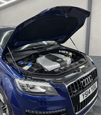 Audi Q7 3.0 Q7 S LINE Sport Edition TDI Quattro AUTO 5dr
