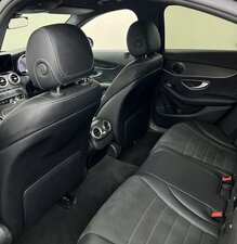 Mercedes-Benz C-Class 2.0 C 300 AMG LINE Premium AUTO 4dr