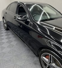 Mercedes-Benz C-Class 2.0 C 300 AMG LINE Premium AUTO 4dr