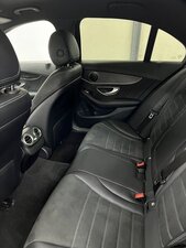 Mercedes-Benz C-Class 2.0 C 300 AMG LINE Premium AUTO 4dr