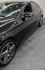 Mercedes-Benz C-Class 2.0 C 300 AMG LINE Premium AUTO 4dr