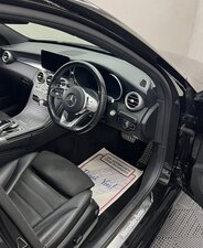 Mercedes-Benz C-Class 2.0 C 300 AMG LINE Premium AUTO 4dr