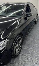 Mercedes-Benz C-Class 2.0 C 300 AMG LINE Premium AUTO 4dr