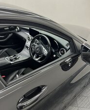 Mercedes-Benz C-Class 2.0 C 300 AMG LINE Premium AUTO 4dr
