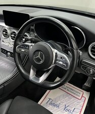 Mercedes-Benz C-Class 2.0 C 300 AMG LINE Premium AUTO 4dr