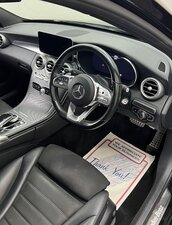 Mercedes-Benz C-Class 2.0 C 300 AMG LINE Premium AUTO 4dr