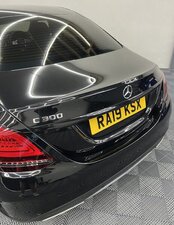 Mercedes-Benz C-Class 2.0 C 300 AMG LINE Premium AUTO 4dr