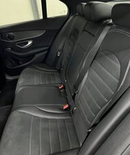 Mercedes-Benz C-Class 2.0 C 300 AMG LINE Premium AUTO 4dr