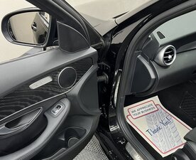 Mercedes-Benz C-Class 2.0 C 300 AMG LINE Premium AUTO 4dr