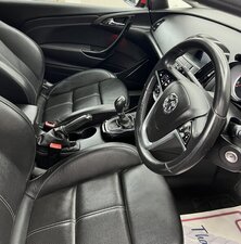Vauxhall Astra 1.4 Astra GTC Limited Edition T S/S 3dr