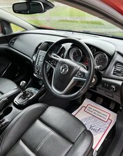 Vauxhall Astra 1.4 Astra Gtc Limited Edition T S/s 3dr