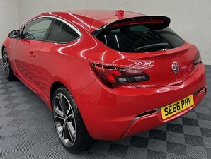 Vauxhall Astra 1.4 Astra GTC Limited Edition T S/S 3dr