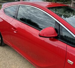 Vauxhall Astra 1.4 Astra Gtc Limited Edition T S/s 3dr