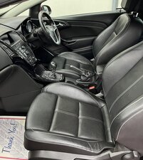 Vauxhall Astra 1.4 Astra GTC Limited Edition T S/S 3dr