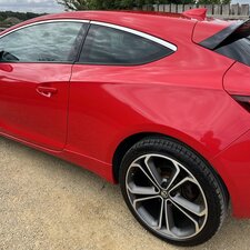 Vauxhall Astra 1.4 Astra Gtc Limited Edition T S/s 3dr