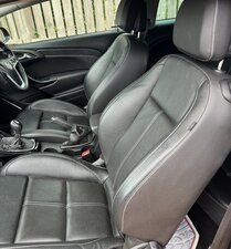 Vauxhall Astra 1.4 Astra Gtc Limited Edition T S/s 3dr