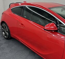 Vauxhall Astra 1.4 Astra GTC Limited Edition T S/S 3dr