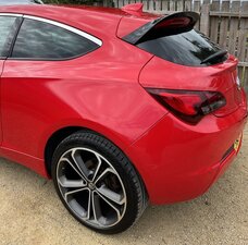 Vauxhall Astra 1.4 Astra Gtc Limited Edition T S/s 3dr