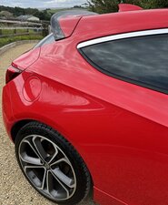 Vauxhall Astra 1.4 Astra Gtc Limited Edition T S/s 3dr
