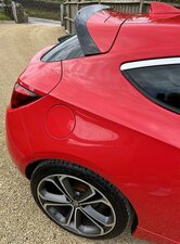 Vauxhall Astra 1.4 Astra Gtc Limited Edition T S/s 3dr