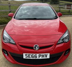 Vauxhall Astra 1.4 Astra Gtc Limited Edition T S/s 3dr