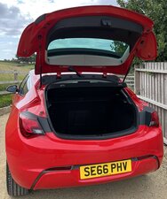 Vauxhall Astra 1.4 Astra Gtc Limited Edition T S/s 3dr