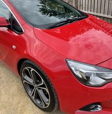 Vauxhall Astra 1.4 Astra Gtc Limited Edition T S/s 3dr