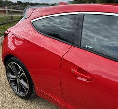 Vauxhall Astra 1.4 Astra Gtc Limited Edition T S/s 3dr