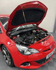 Vauxhall Astra 1.4 Astra GTC Limited Edition T S/S 3dr