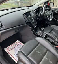 Vauxhall Astra 1.4 Astra Gtc Limited Edition T S/s 3dr