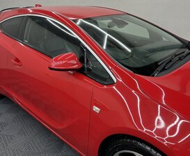 Vauxhall Astra 1.4 Astra GTC Limited Edition T S/S 3dr