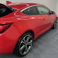Vauxhall Astra 1.4 Astra GTC Limited Edition T S/S 3dr