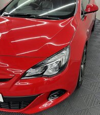 Vauxhall Astra 1.4 Astra GTC Limited Edition T S/S 3dr
