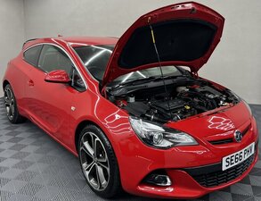 Vauxhall Astra 1.4 Astra GTC Limited Edition T S/S 3dr