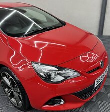 Vauxhall Astra 1.4 Astra GTC Limited Edition T S/S 3dr
