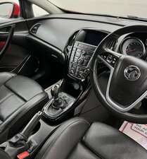 Vauxhall Astra 1.4 Astra GTC Limited Edition T S/S 3dr
