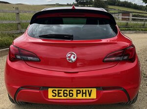 Vauxhall Astra 1.4 Astra Gtc Limited Edition T S/s 3dr