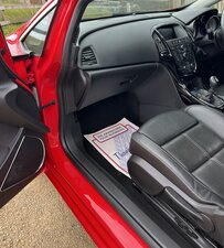 Vauxhall Astra 1.4 Astra Gtc Limited Edition T S/s 3dr